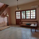 Petras Nordostkreta, Petras: Schönes 2-stöckiges Haus in unmittelbarer Meeresnähe zu verkaufen Haus kaufen